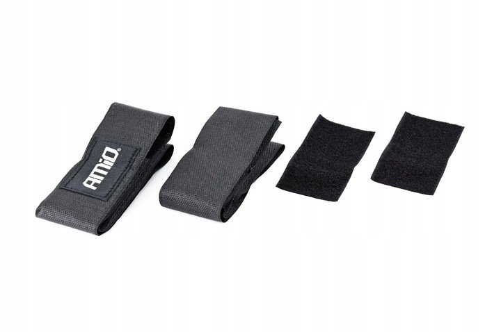 UCHWYT NA RZEP DO GAŚNICY SAMOCHODOWEJ 1KG.