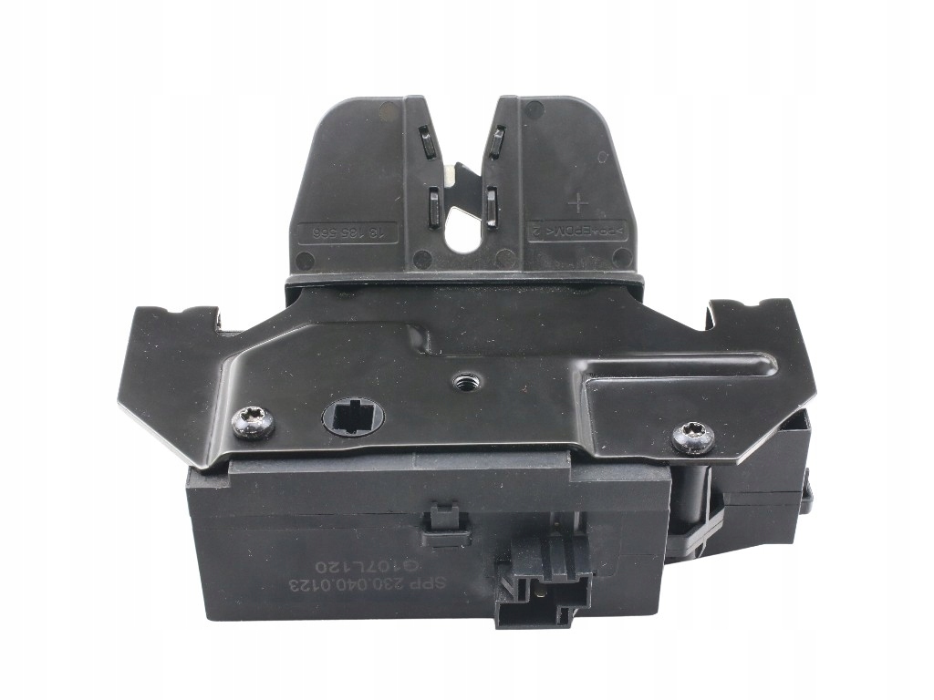 Zámek Zavazadlového Prostoru Opel Vectra C Signal Liftback 2002-2009