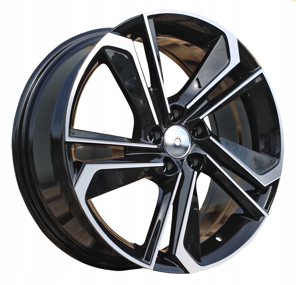 ДИСКИ 17 5x100 ШКОДА RAPID Mk1 FABIA Mk3