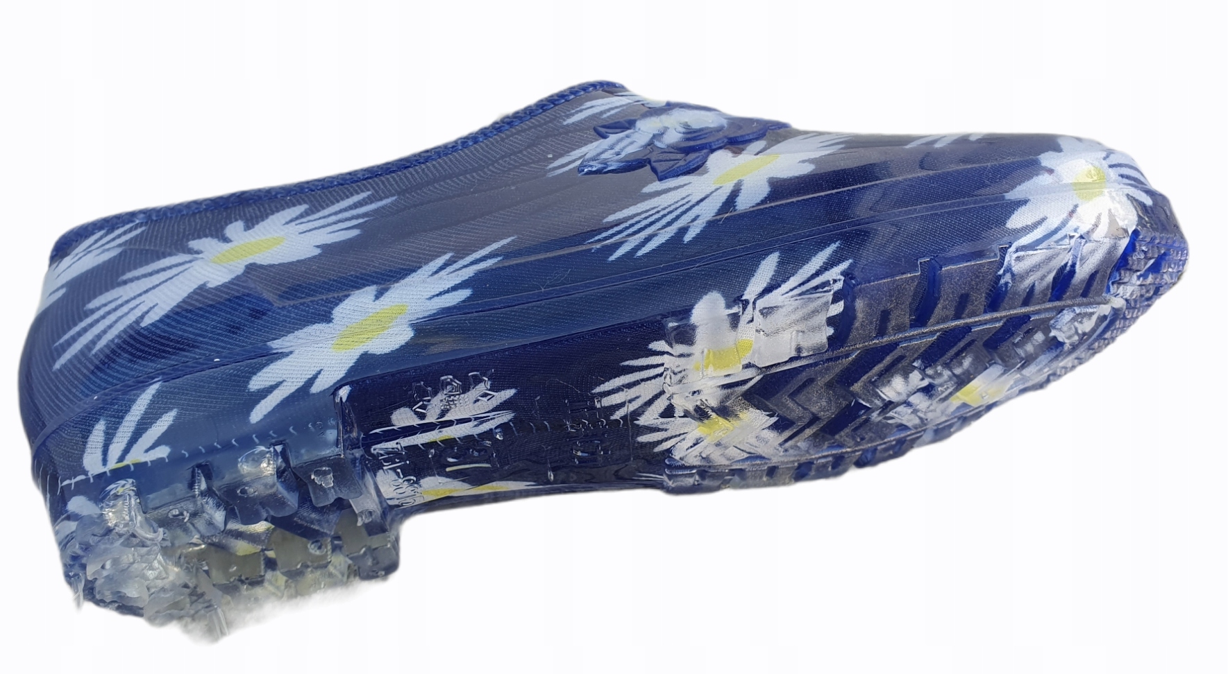 GUMOWCE KALOSZE NISKIE KRÓTKIE DAMSKIE GUMIAKI 38 EAN (GTIN) 702012018485