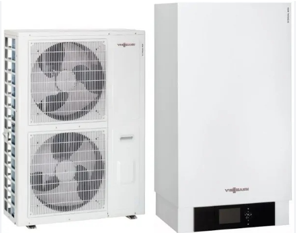 Viessmann Pompa Ciepła Vitocal 100-S Awb-e 101.A12 R410 13kW 400V (Z021258)