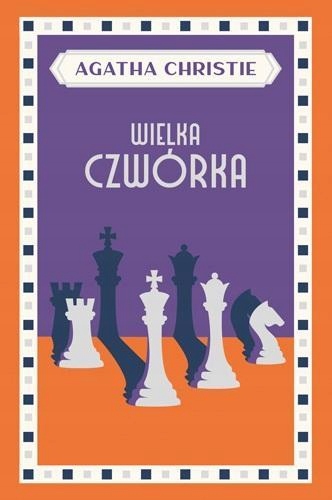 

Wielka Czwórka, Agatha Christie