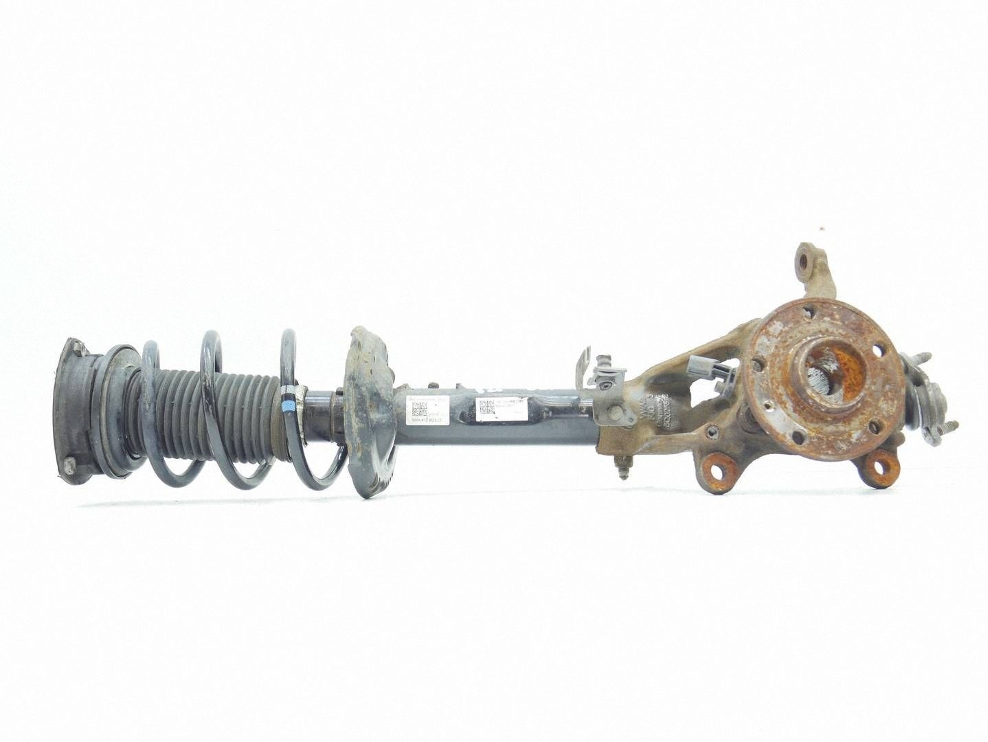 swing shock absorber left front VW GOLF VII 1.6 TDI 5Q0255Q