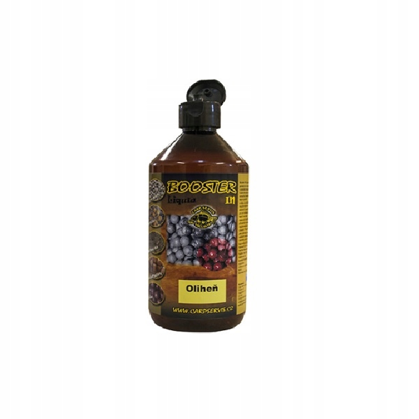 Csv Booster W Płynie Wątroba 500 Ml