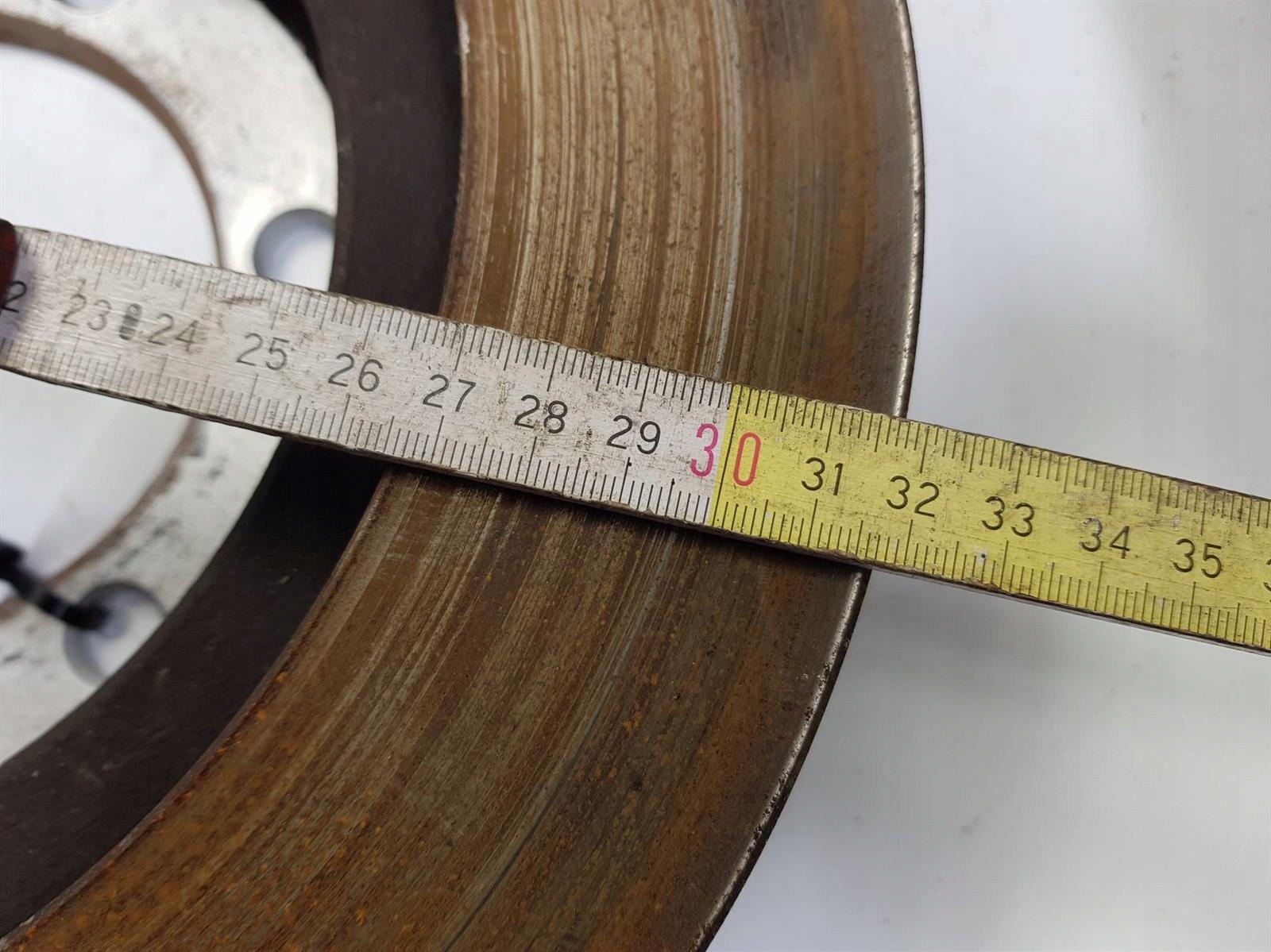 TARCZA HAMULCOWA PRZOD 320MM TOYOTA FJ CRUISER Car type Passenger cars