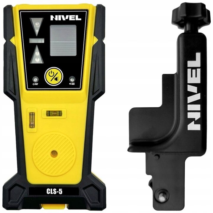 Detektor Wielokolorowy Wiązki Lasera Nivel System CLS-5