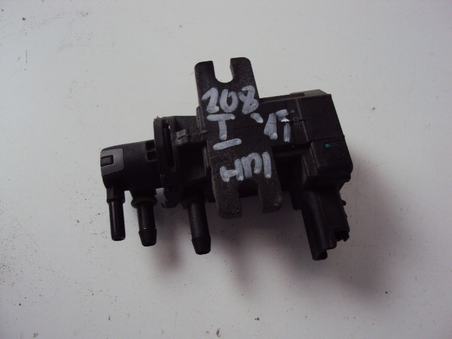 9811643880 - ВАКУУМНЫЙ КЛАПАН PEUGEOT 208 И LIFT HDI 2015-