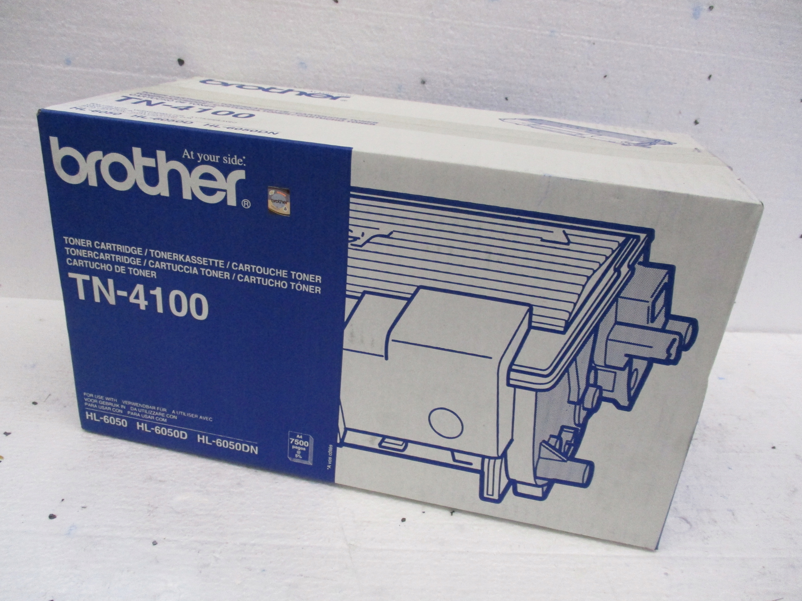 Toner Brother TN-4100 Czarny