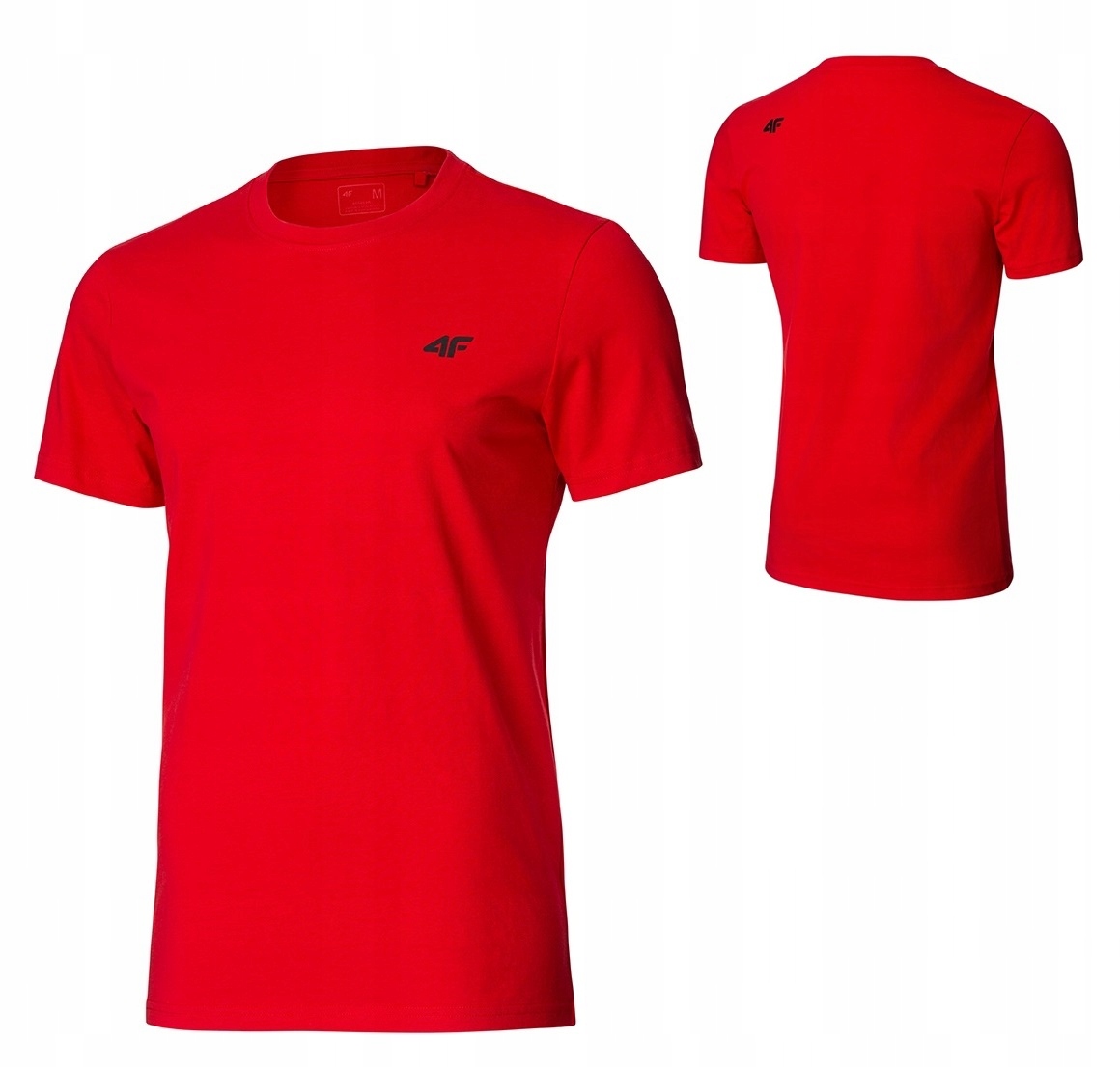 

4F T-shirt Koszulka Bawełniana Męska TSM003