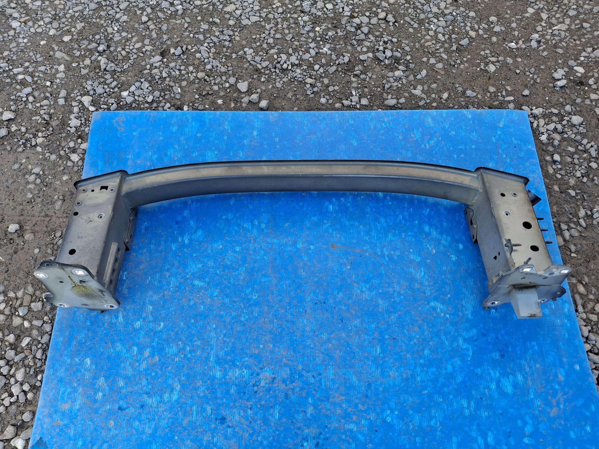 TRAVERSA paraurti Anteriore VOLVO XC-40 XC40 2017R->
