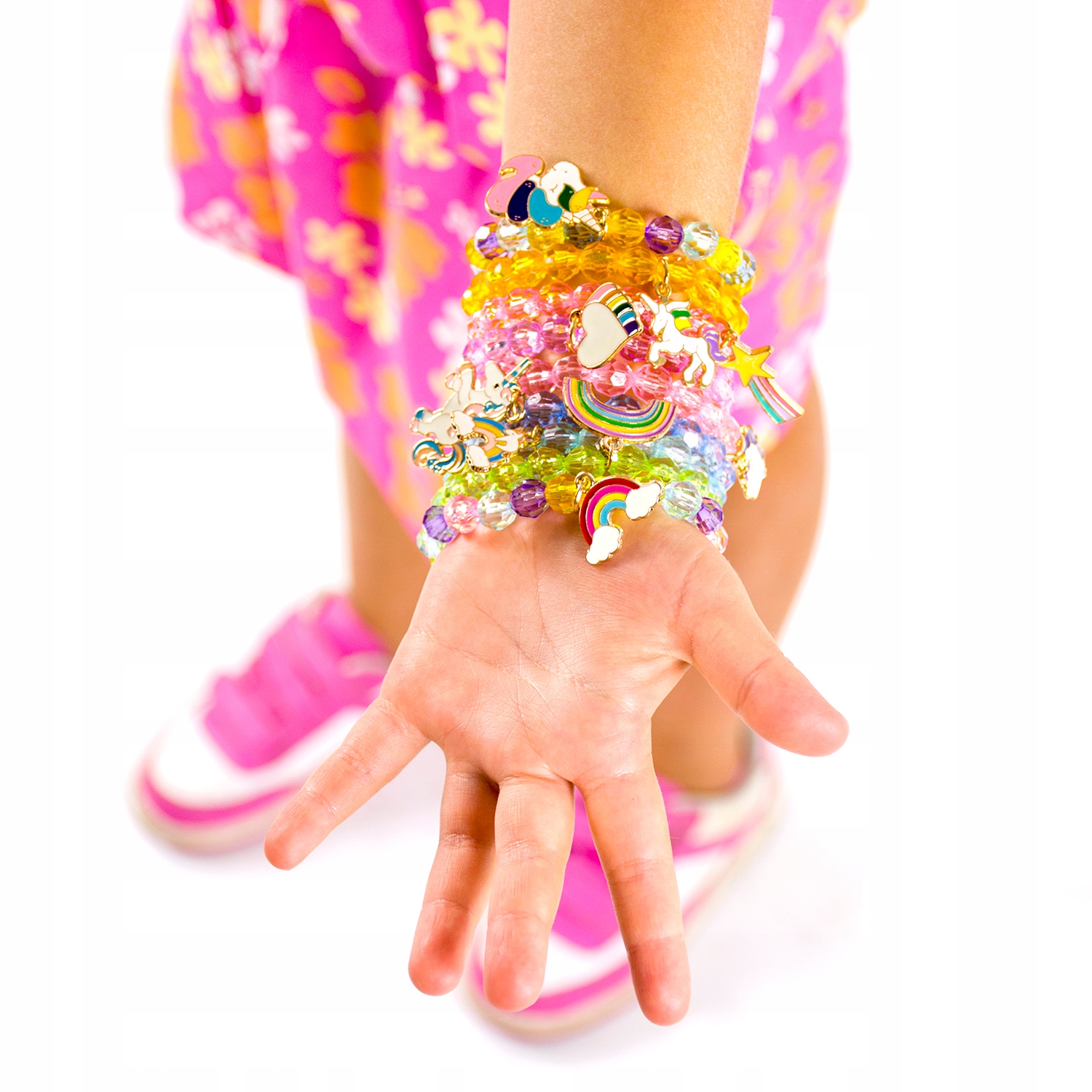 BIŻUTERIA PREZENT DLA DZIEWCZYNKI 5 6 9 LAT JEDNOROŻEC ZABAWKI ZAWIESZKA Stan opakowania oryginalne