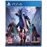 Devil May Cry 5 PlayStation 4 (PS4) pudełkowa