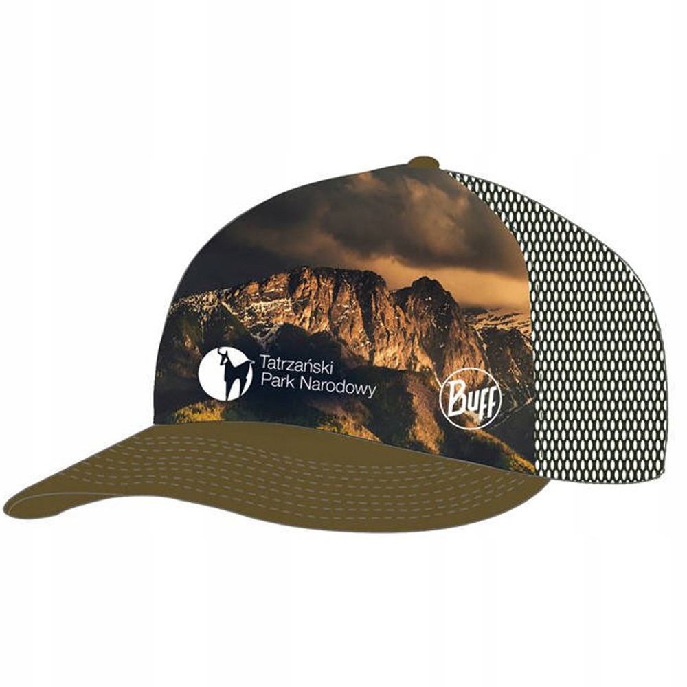 

Czapka z daszkiem Buff Trucker Cap Giewont