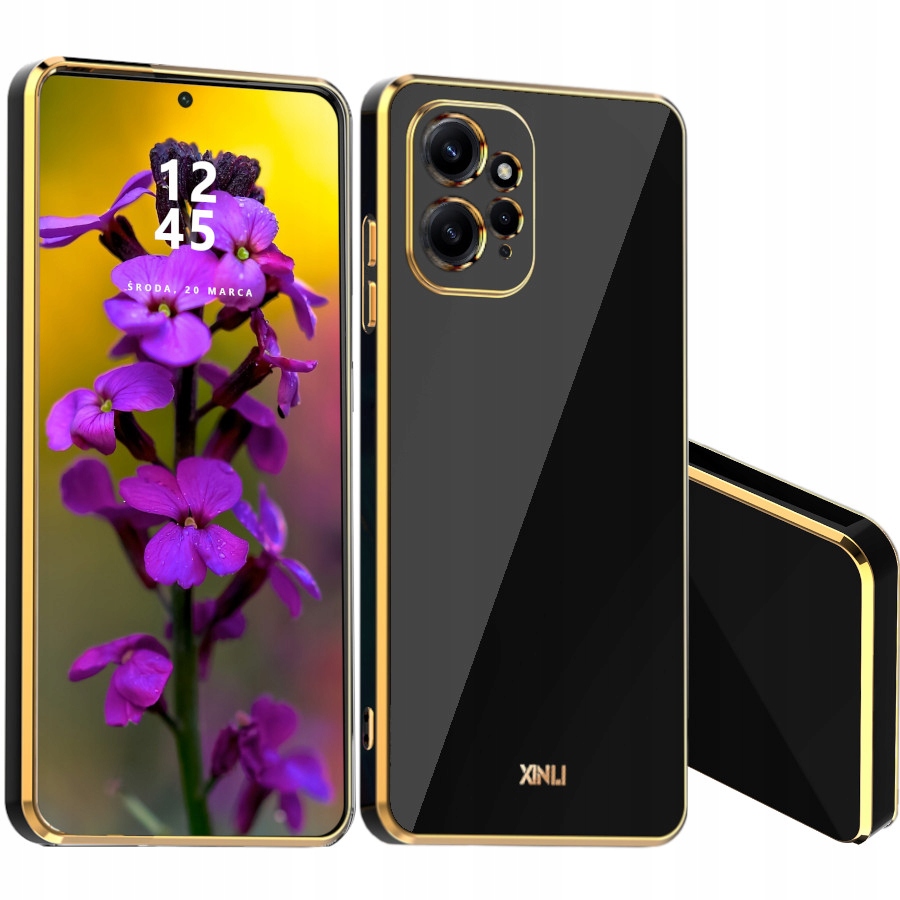 

Etui do Xiaomi Redmi Note 12 4G Case Szkło