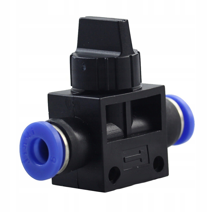 

Zaworek odcinający On/off CO2 6mm bimbrownia Nowy