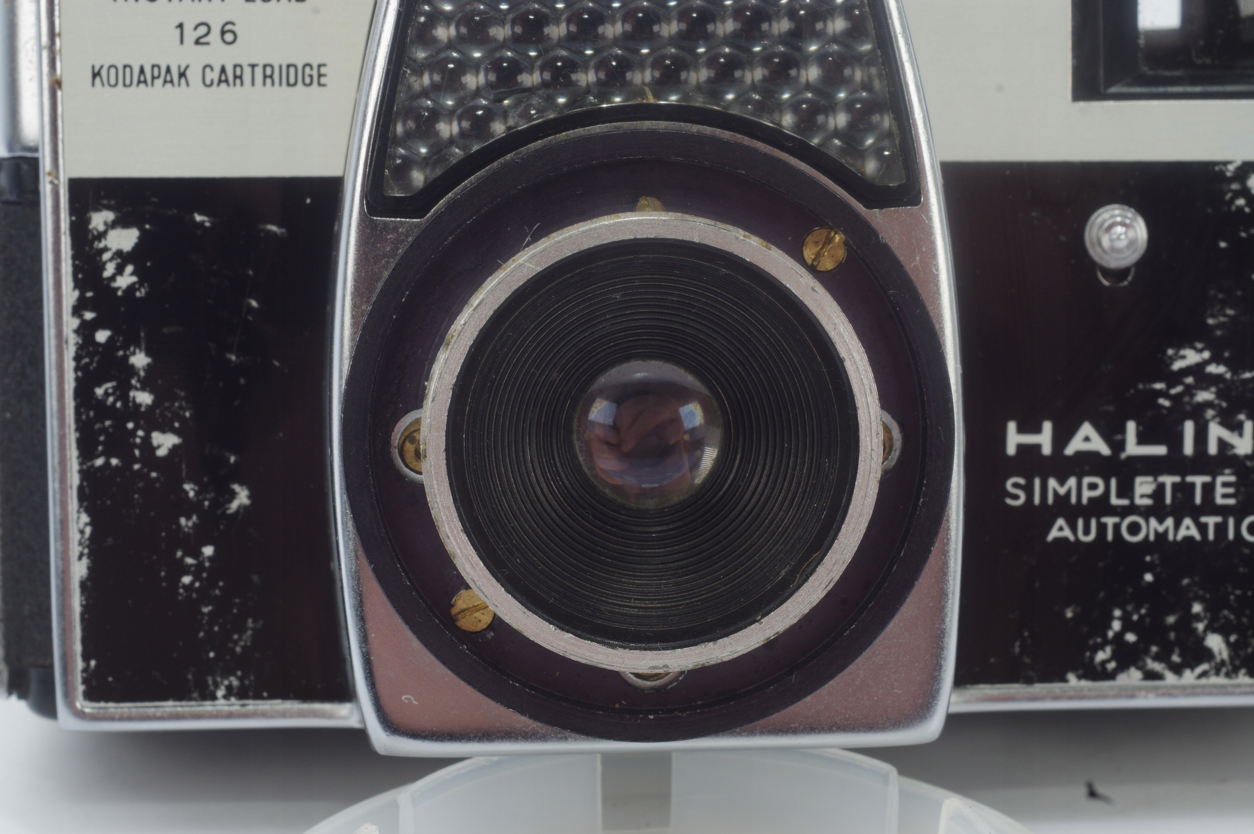 HALINA SIMPLETTE EE AUTOMATIC (1965r) -perełka do kolekcji Kod producenta 00-126