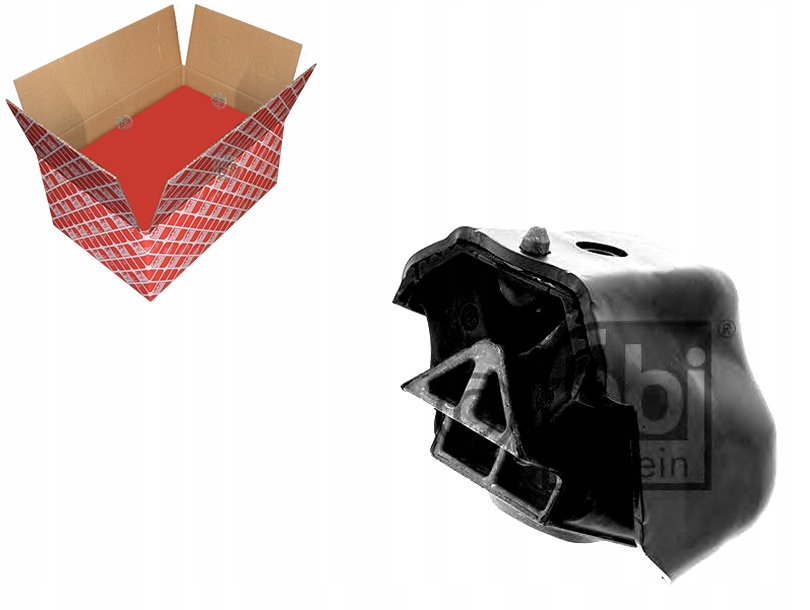 Silentblok Motoru Mercedes Sprinter 211 213 311 315 Asistent Kolize #34