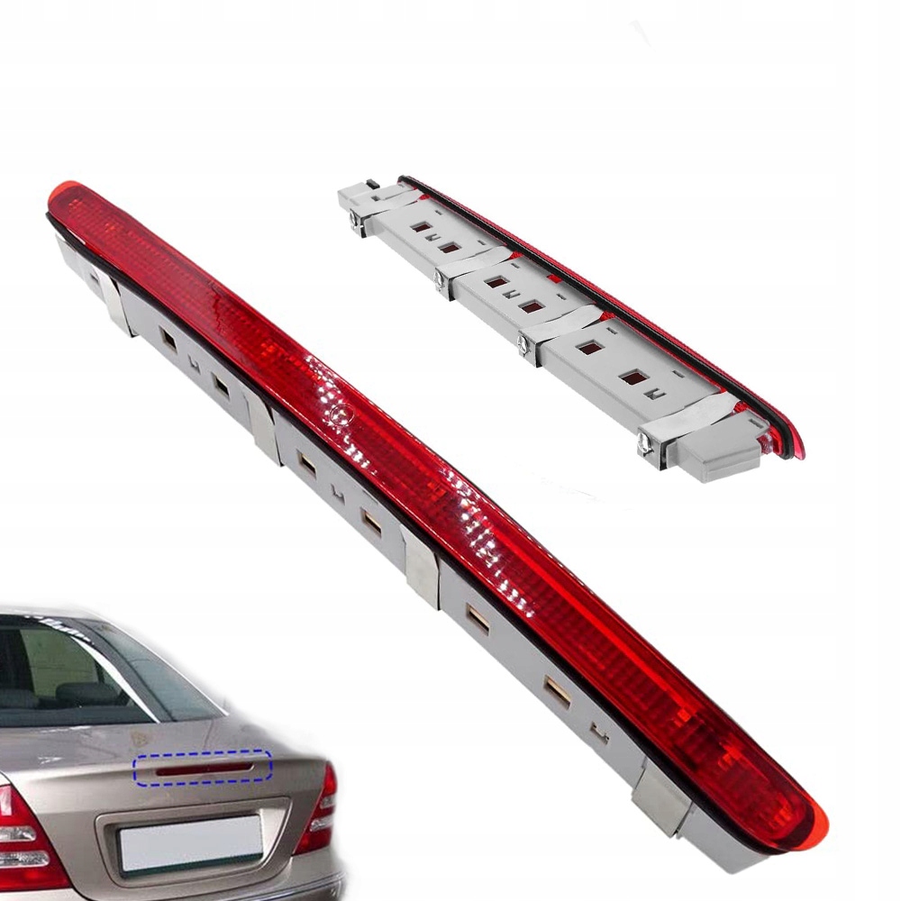 Zadní světlo Stop Led náhrada pro Mercedes-Benz třídy C W203