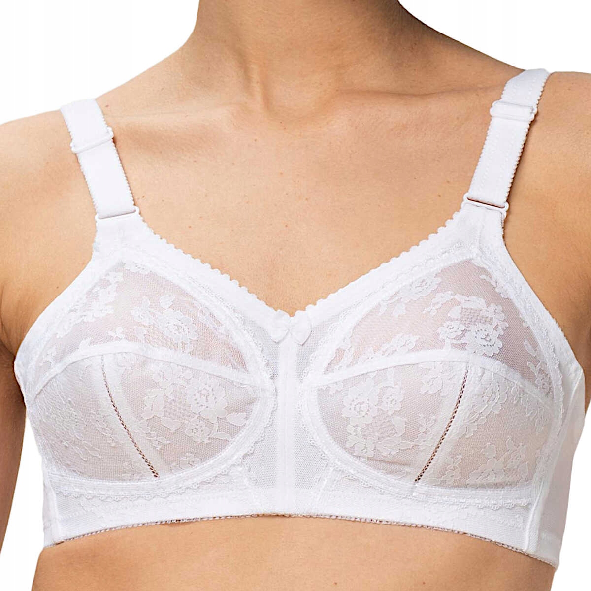 Triumph Podprsenka Doreen bílá 80G