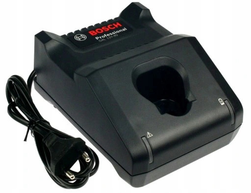 Bosch Gal 12V-40 10,8-12V szybka ładowarka 1230 CV do akumulatora Gba 12V