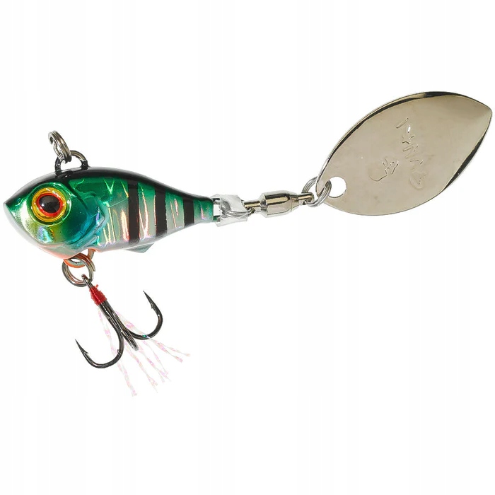 Gunki Shocker Vib 18 Blue Gill