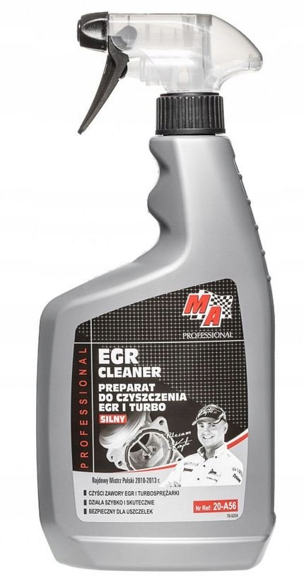 

Preparat do Czyszczenia Egr i Turbo Silny 650ml