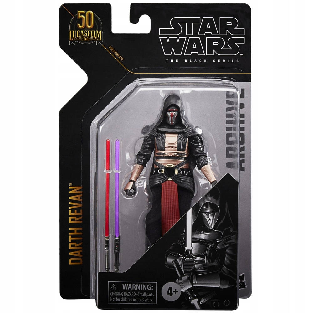 

Star Wars Black Series Darth Revan (Archive)
