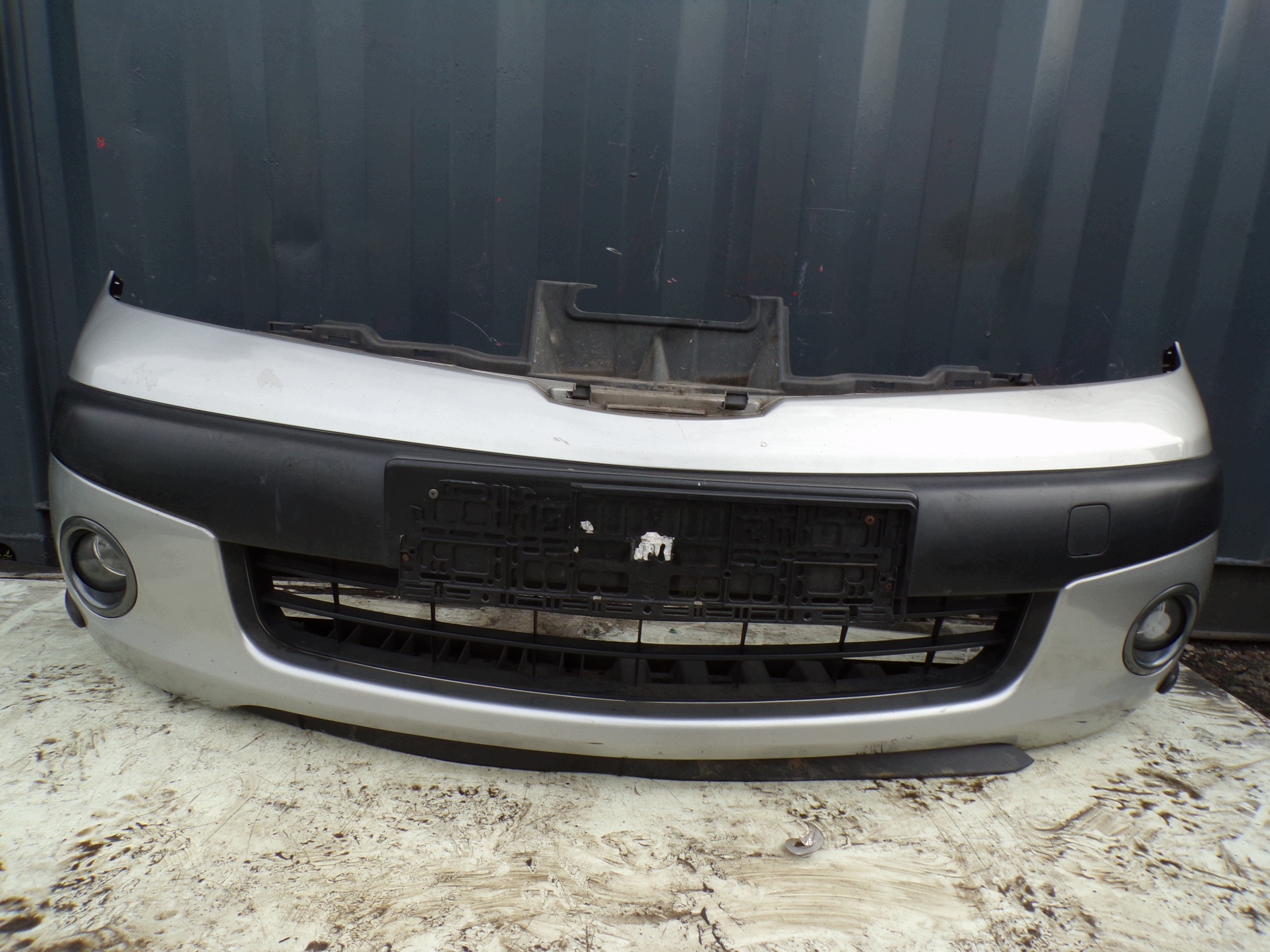 paraurti anteriore anteriore NISSAN NOTE E11 (R1)