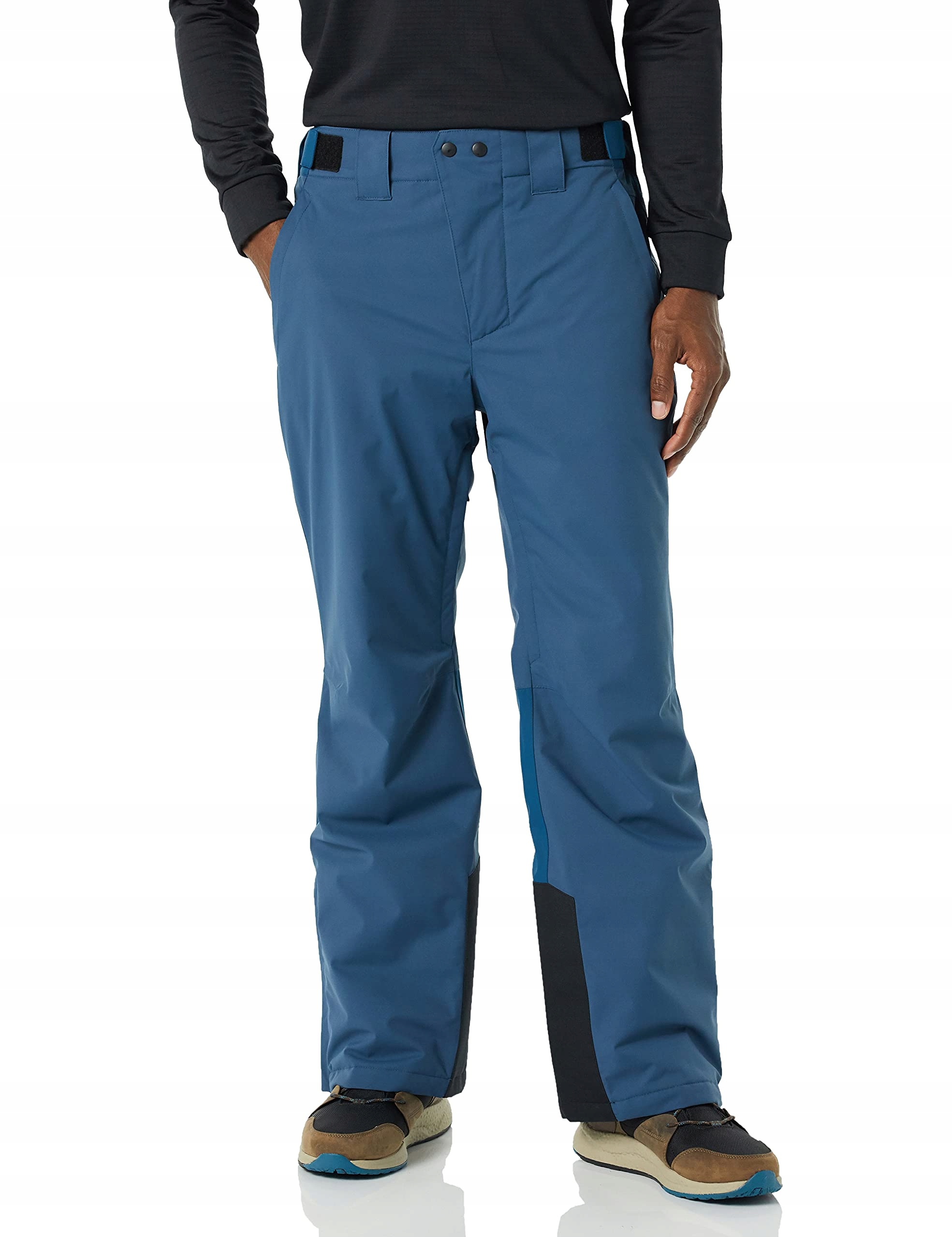 Amazon Essentials Spodnie Narciarskie Męskie Niebieskie XXL 7CA