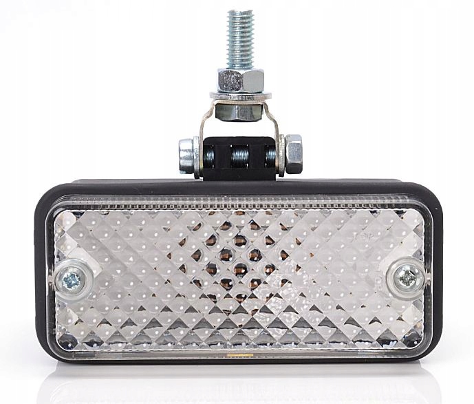 Lampa Cofania Biała Tylna Wsteczna Tył Przyczepy Numer katalogowy części 701Z