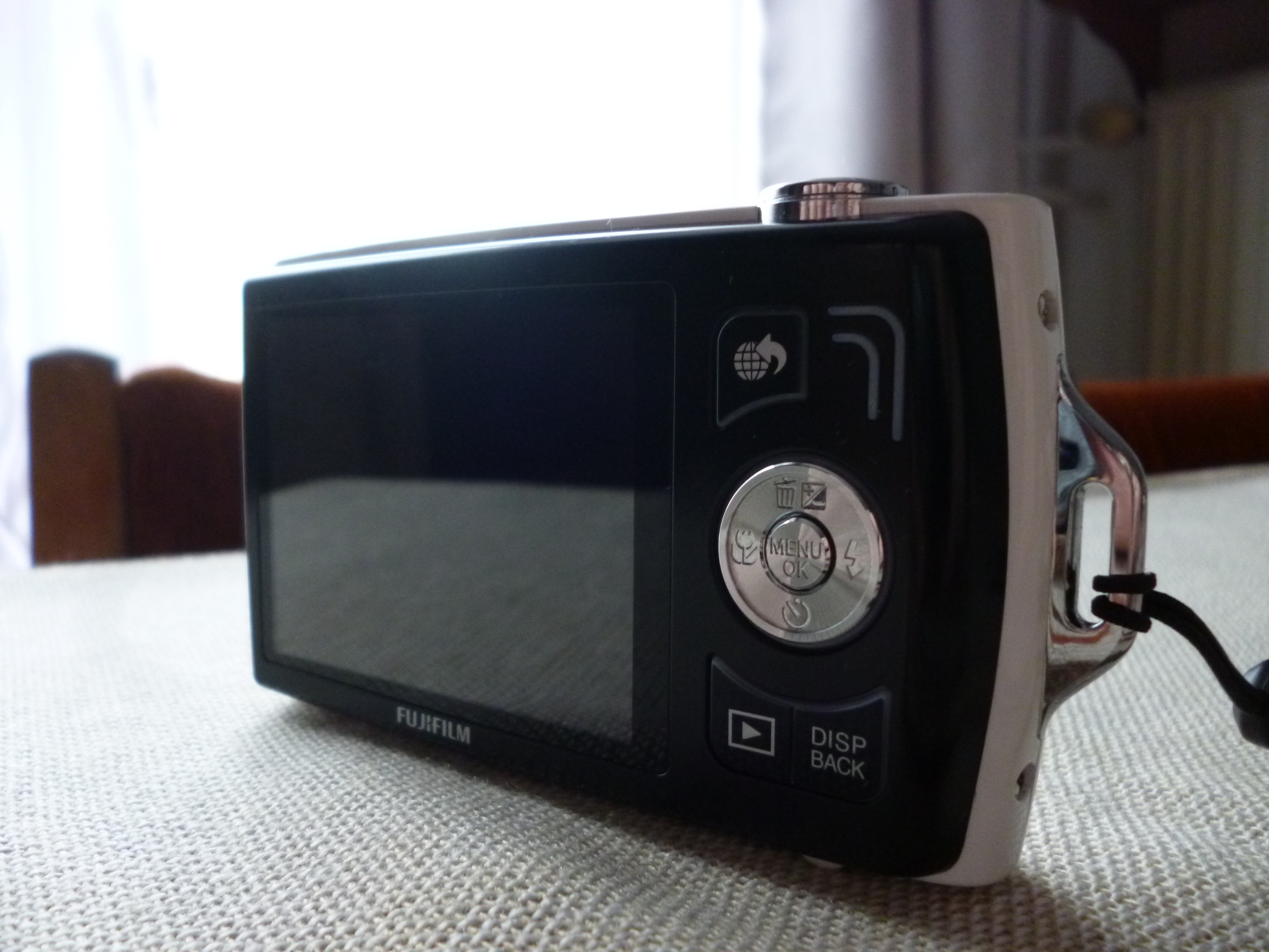 Fujifilm finepix z110 в idealnym состоянии - купить в DARSTAR