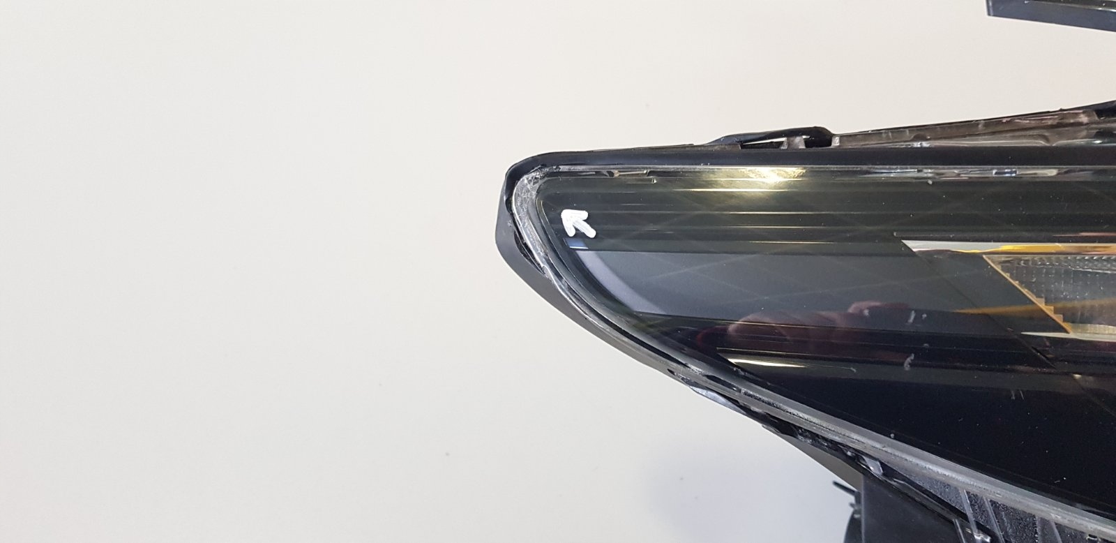 MAZDA CX9 2016- REFLEKTOR LAMPA PRZÓD LED R EU Numer katalogowy części TK50-51030