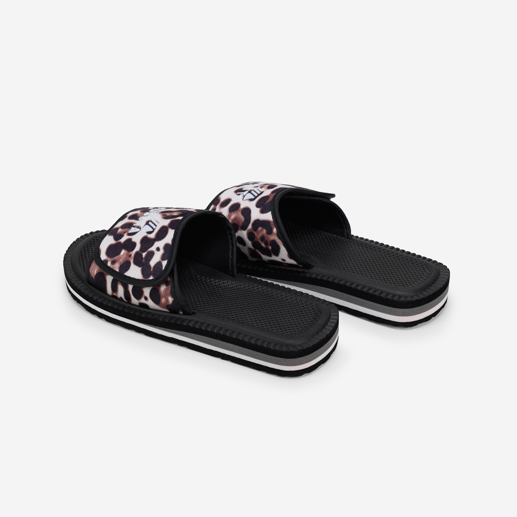 KLAPKI NA RZEP PANTERKA KUBOTA 40 BIAŁE DAMSKIE LETNIE WYGODNE DOMOWE 40 Płeć kobieta