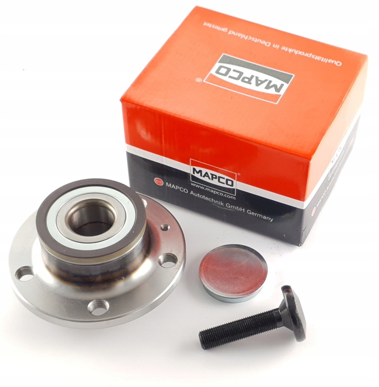 26768 - Маточина підшипник задній PASSAT B6 B7 B8 MAPCO GERMANY