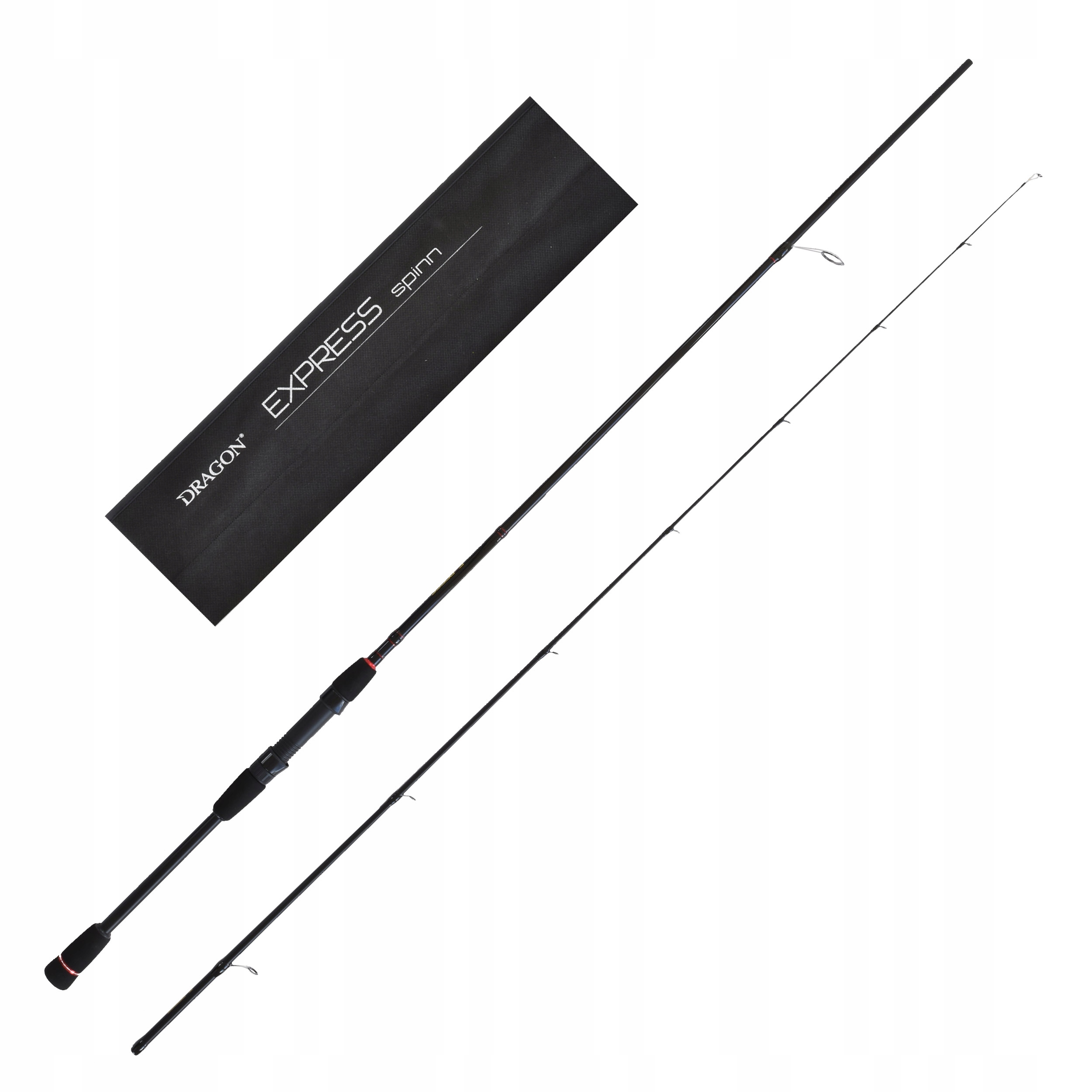 Wędka spinningowa Dragon Express Spin 30 2.28m 10-30g