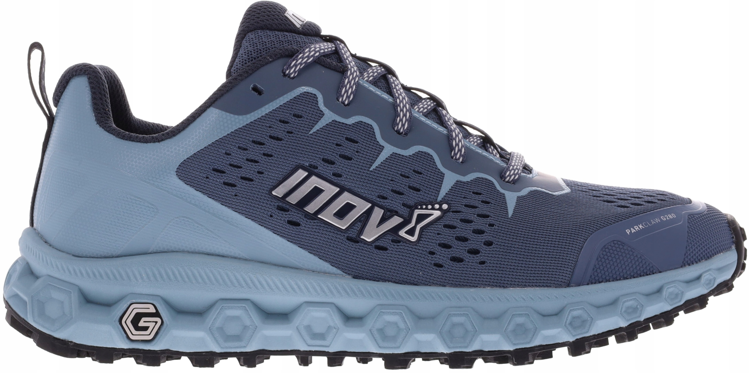 INOV8 Parkclaw G 280 W (s) blue grey/light blue 38
