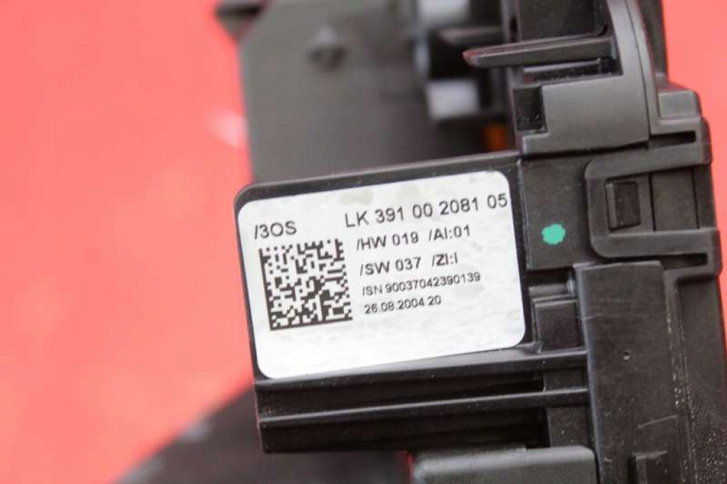 DEVIO LUCI TERGICRISTALLO TERGI PAJAK 695568302 BMW E87 04-07