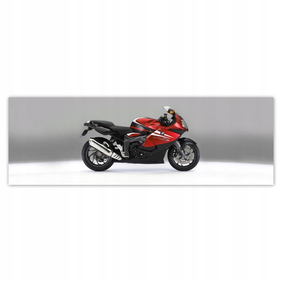 

Naklejki 200x66 Czerwony Motor Bmw