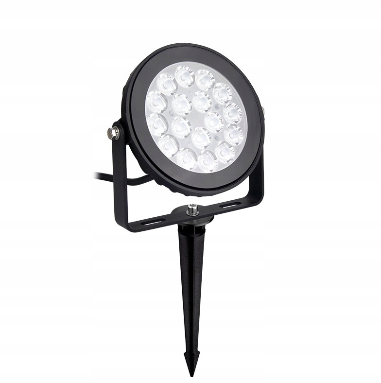 Zahradní zapichovací lampa Halogen LED9W Rgb Cct 700lm WiFi IP65