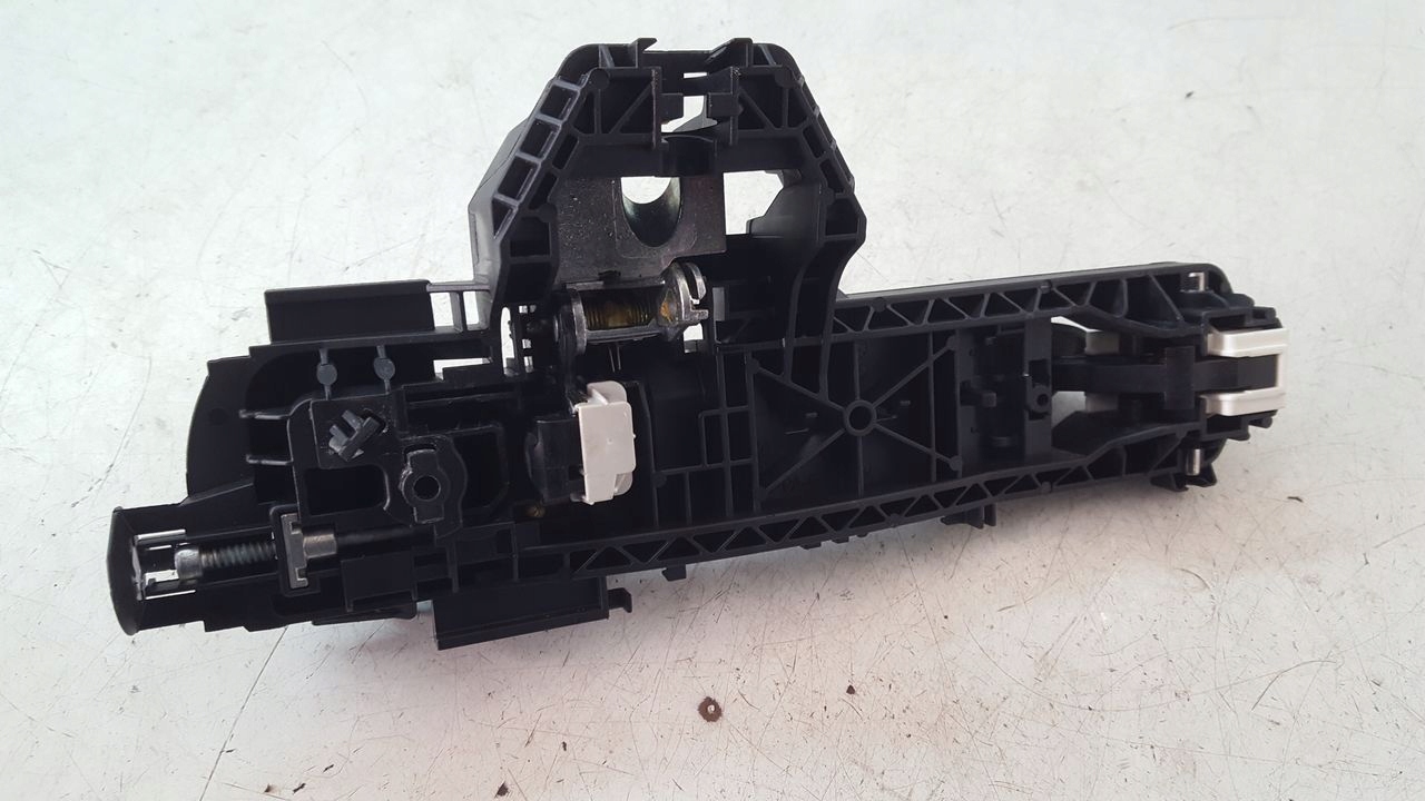 handle rear part rear right Mercedes W204 2,2 CDI 497
