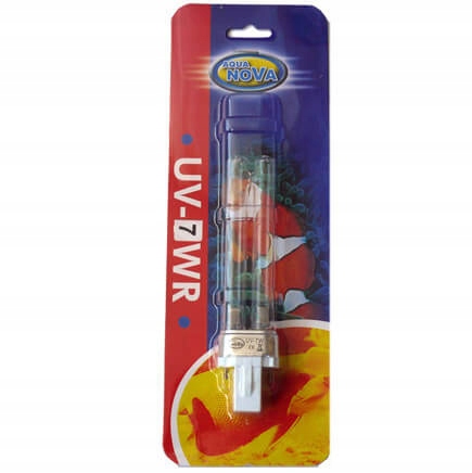 

Aqua Nova Żarnik Uv-c 7W do wszystkich lamp Uv 7W