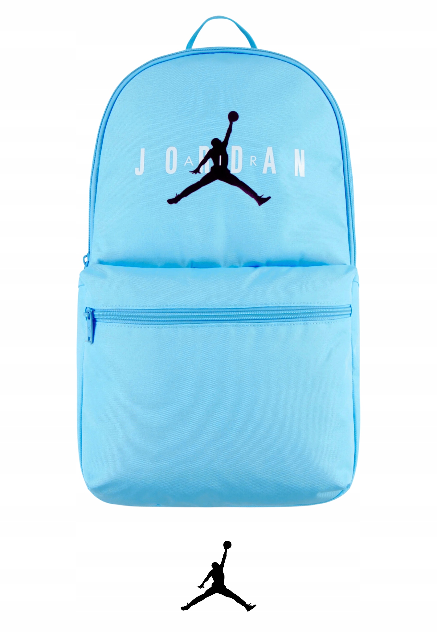 Velký Školní batoh Nike Air Jordan MA0931-BJB Modrý Logo Jumpman 24 l