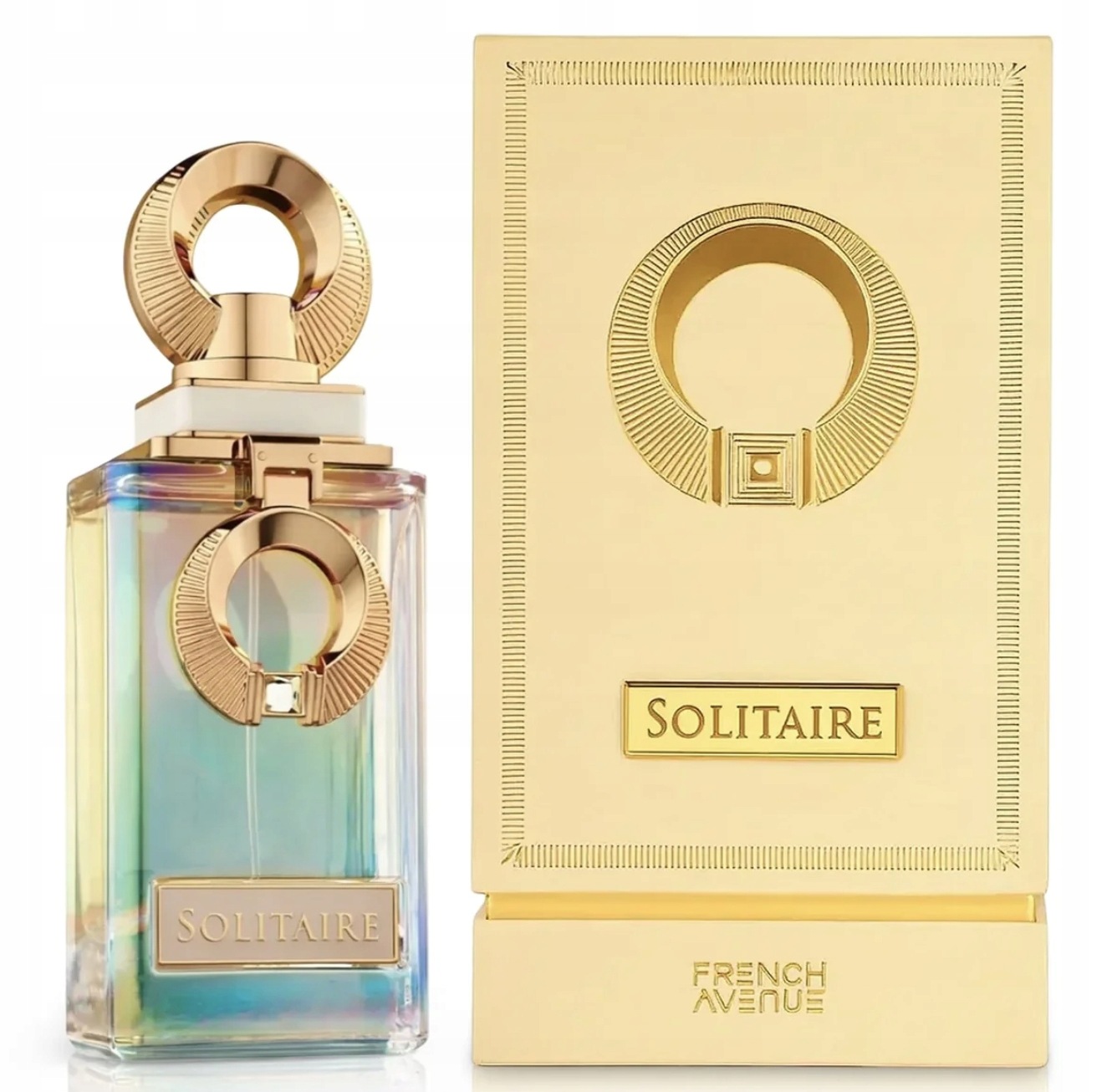 French Avenue Solitaire Extrait de Parfum 100 ml pro ženy