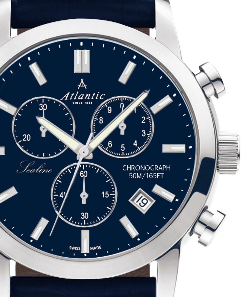 Pánské hodinky Atlantic Sealine Chronograph