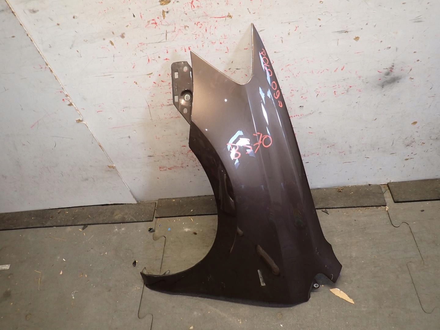fender front front left VW POLO V 2009-2017 6R 6C