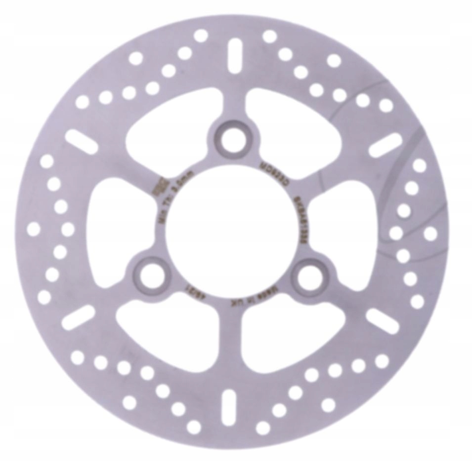 Brzdová Kotúčka Zadná Explorer Sirion 50 125 Generic Cracker Ideo Race Roc