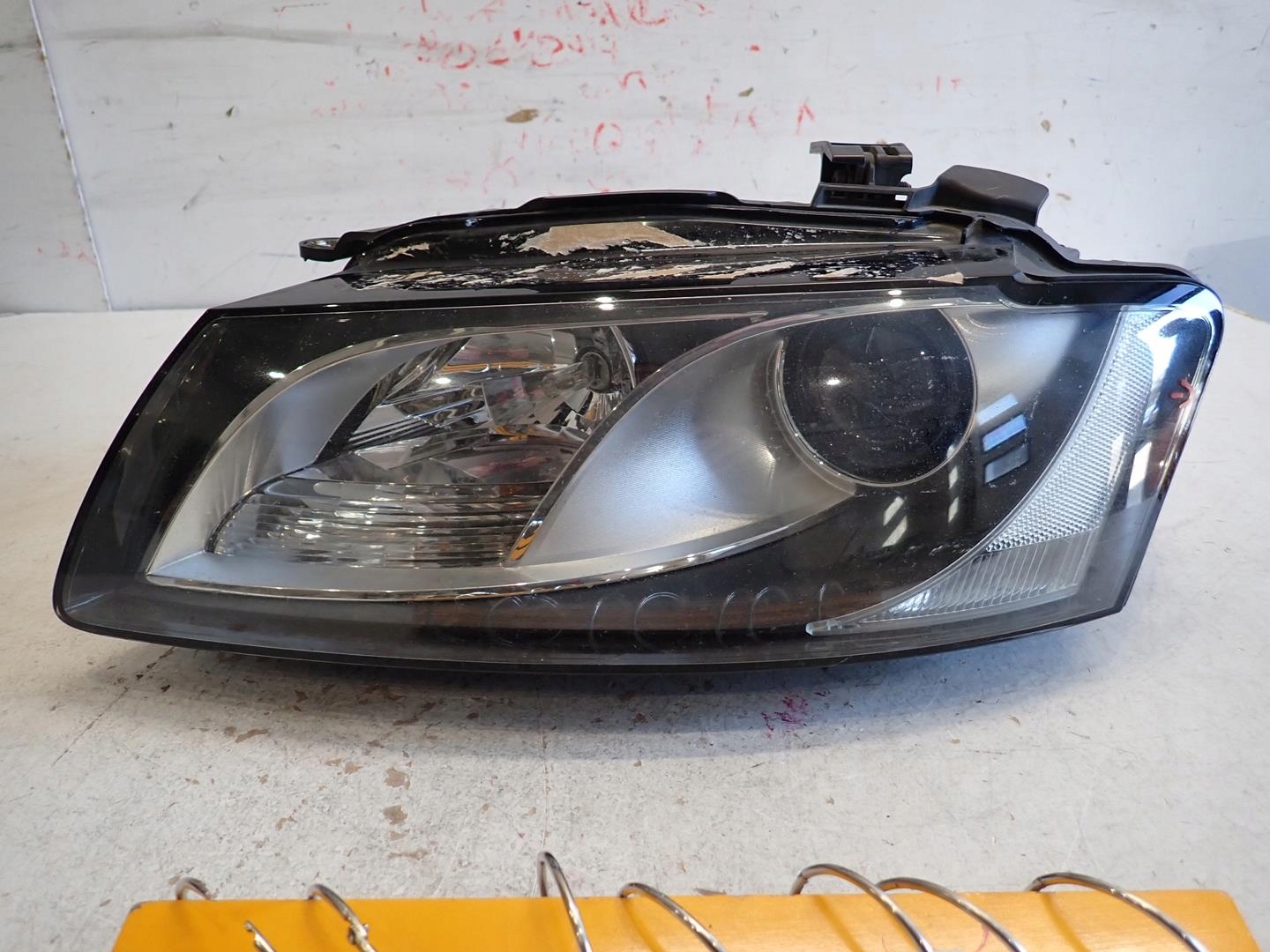 light front front left AUDI A5 2008-2012 8T0941003AA