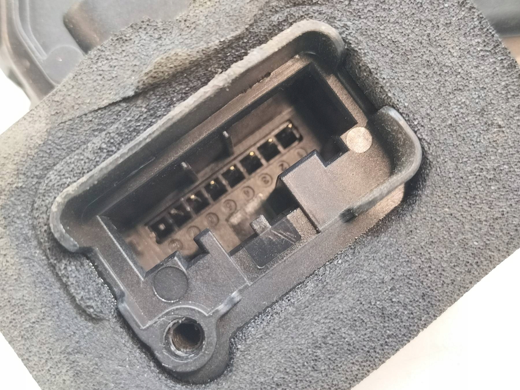lock door right front 5TB837016B Skoda Superb III (2015-)