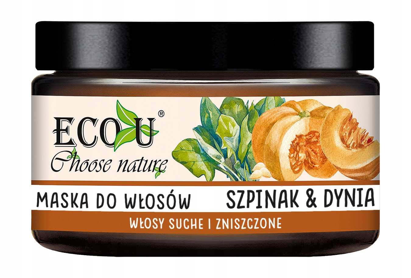 

Maska do włosów suchych i zniszczonych 250 ml Ecou