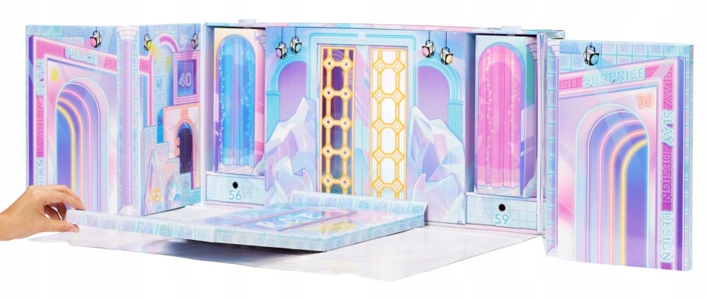 LOL Surprise OMG Pokaz Mody Fashion Show WYBIEG Nazwa 116426